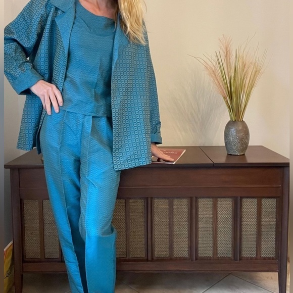 Vintage Neiman Marcus 3 piece suit - Picture 1 of 13
